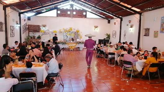 Fiesta Jardín Querétaro Salón De Eventos